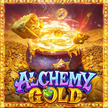joker 999 ทดลองเล่น Alchemy Gold